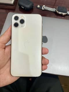 iphone 11 pro 256gb dual sim pta approve with box