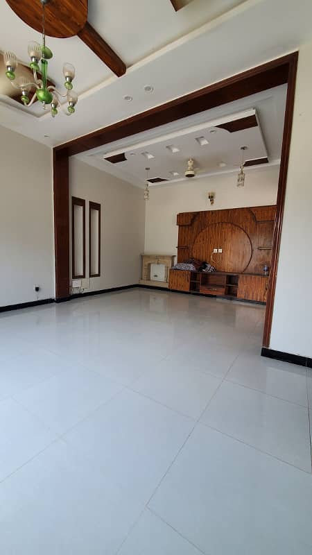 Bahria Enclave ISB, Sector: B1, main boulevard 6 marla house for rent 0