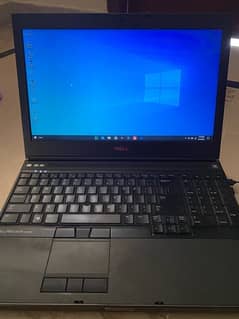 Dell Precision M4800 Laptop