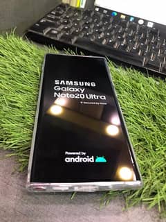Samsung Note 20 ultra 0