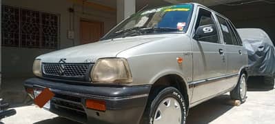 Suzuki Mehran VX 2002 03139167186