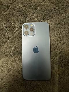 Iphone 12 Pro Brand New Condition