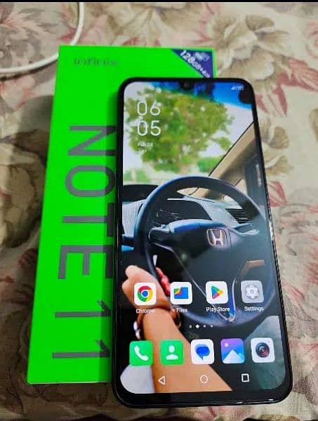 Infinix Note 11 1