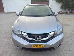 Honda City Aspire 1.5 automatic top of the line 2018