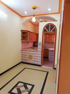 2 bed flat available for rent in Kuri road Newmal Islamabad