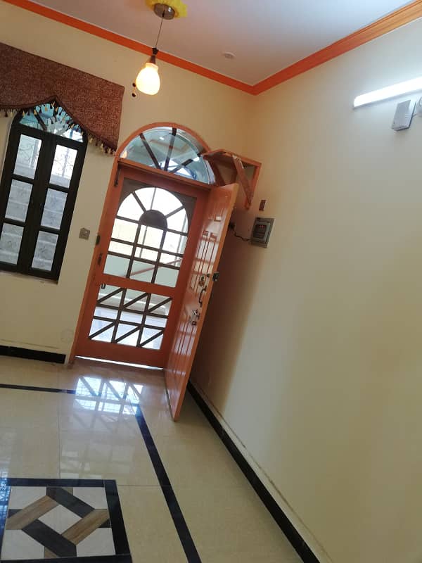 2 bed flat available for rent in Kuri road Newmal Islamabad 3