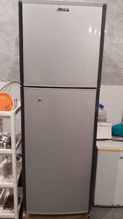 mitsubishi. non frost refrigerator