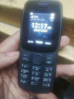 Nokia 106 pat ok