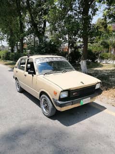 Suzuki FX 1983 for Sale!