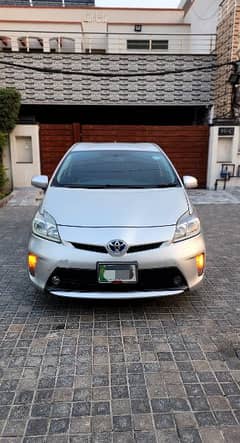 Toyota Prius S Led Edition 2012