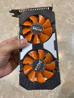 Rtx750ti graphic card