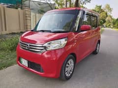 Nissan Dayz Roox 2014/2018 Outclass Condition