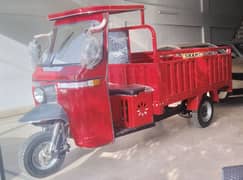 Rickshaw & Chingchi , Loader Chingchi