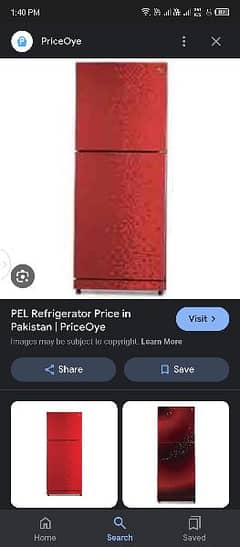refrigerator pel jumboo size