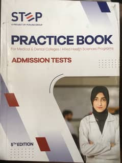 Step practice book 5th edition