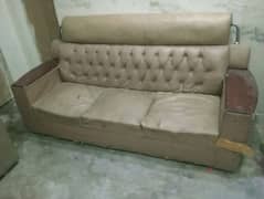 2 sofa set for urgent sale price 45000 contact number 03284917332