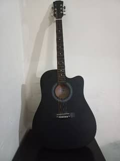 Brand new acoustic guitar for sale