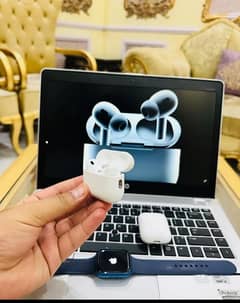 Apple AirPods Pro 2 
100% orignal 
With box  
Perfect in work