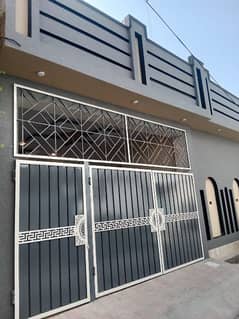 Khaya-ban-Ali housing yazman road New brand Spanish 5 marly house sale