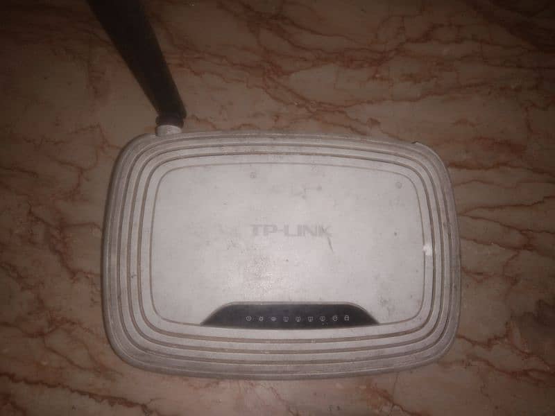 Tp link wifi router 2
