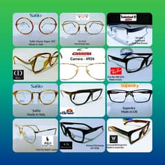 Original Eyewear Persol Rayban Carrera Polo Ray Ban Eyeglasses Frame