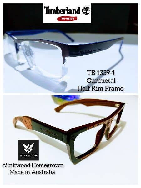 Original Eyewear Persol Rayban Carrera Polo Ray Ban Eyeglasses Frame 1