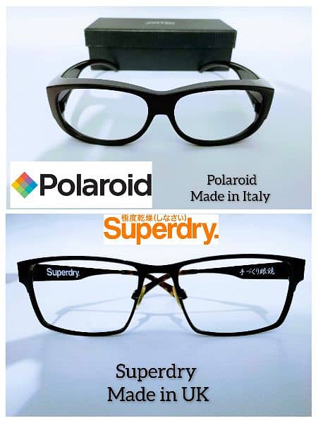 Original Eyewear Persol Rayban Carrera Polo Ray Ban Eyeglasses Frame 2