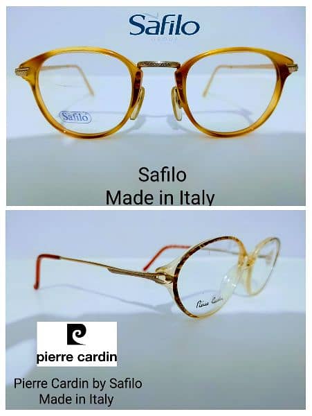 Original Eyewear Persol Rayban Carrera Polo Ray Ban Eyeglasses Frame 4