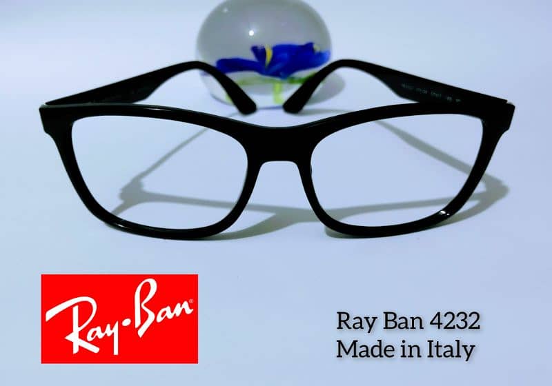 Original Eyewear Persol Rayban Carrera Polo Ray Ban Eyeglasses Frame 5