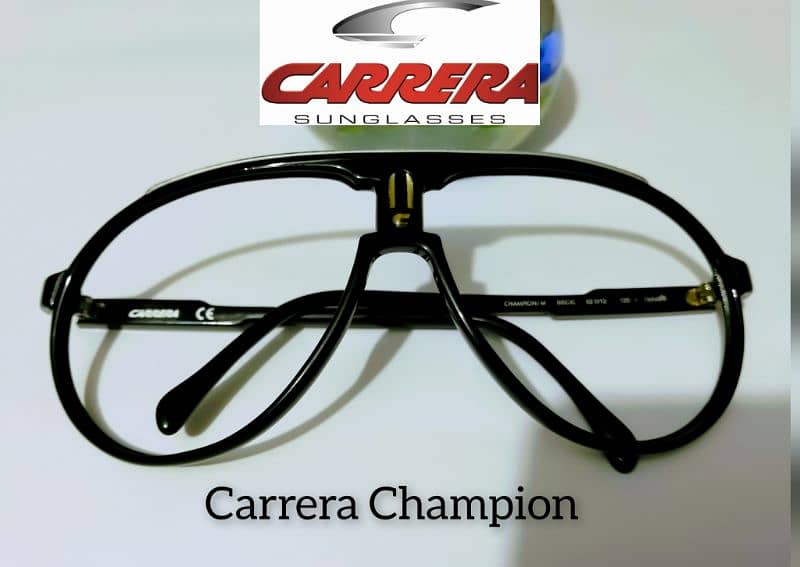 Original Eyewear Persol Rayban Carrera Polo Ray Ban Eyeglasses Frame 6