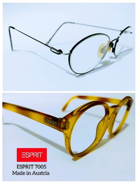 Original Eyewear Persol Rayban Carrera Polo Ray Ban Eyeglasses Frame 9