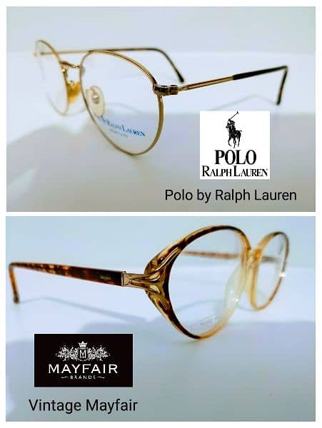 Original Eyewear Persol Rayban Carrera Polo Ray Ban Eyeglasses Frame 11