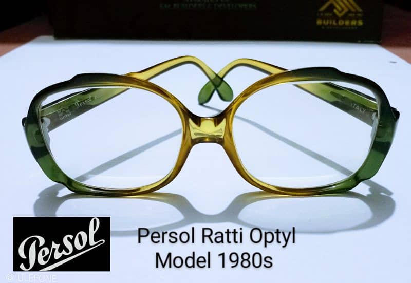 Original Eyewear Persol Rayban Carrera Polo Ray Ban Eyeglasses Frame 12