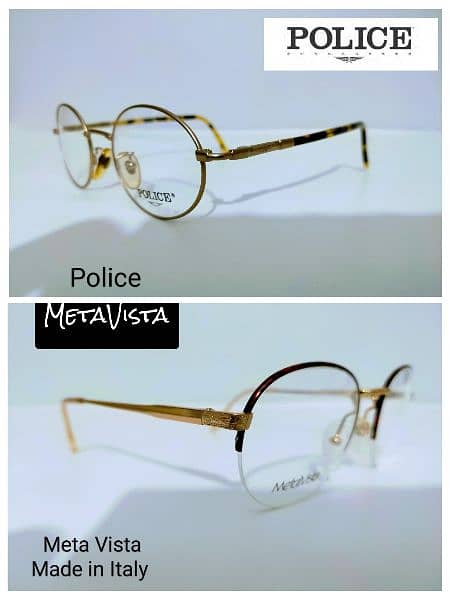 Original Eyewear Persol Rayban Carrera Polo Ray Ban Eyeglasses Frame 15