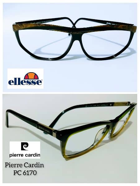 Original Eyewear Persol Rayban Carrera Polo Ray Ban Eyeglasses Frame 16
