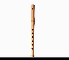 front hole wooden flute