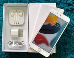 iPhone 6s Plus 128gb PTA approve 0325.1512133 WhatsApp