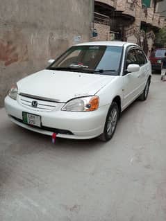 Honda Civic EXi 2003