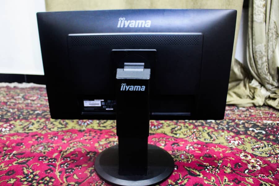 24 Inch iiyama Prolite B2483HS Monitor 75 Hz 1ms Responce Time 3