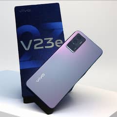 Vivo v23e (8GB-128GB) for sale
