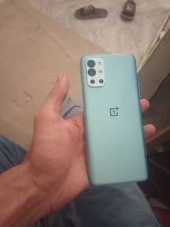 OnePlus 9r 8/128 PTA approved