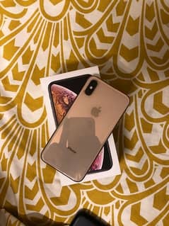 iPhone Xs PTA Approved 256gb