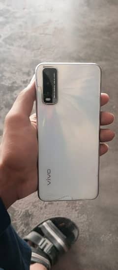 vivo y20 Boss charge hy touch brake hy