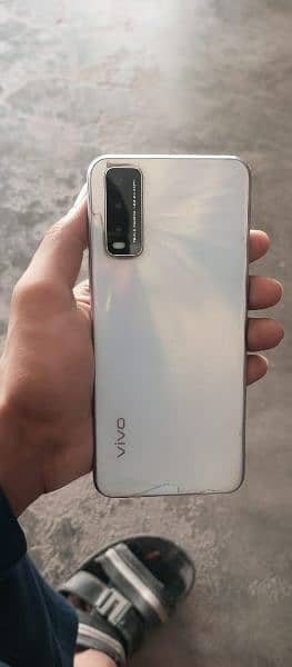 vivo y20 Boss charge hy touch brake hy 0