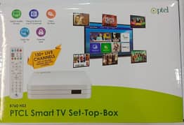 Smart Tv Android Set-Top Box