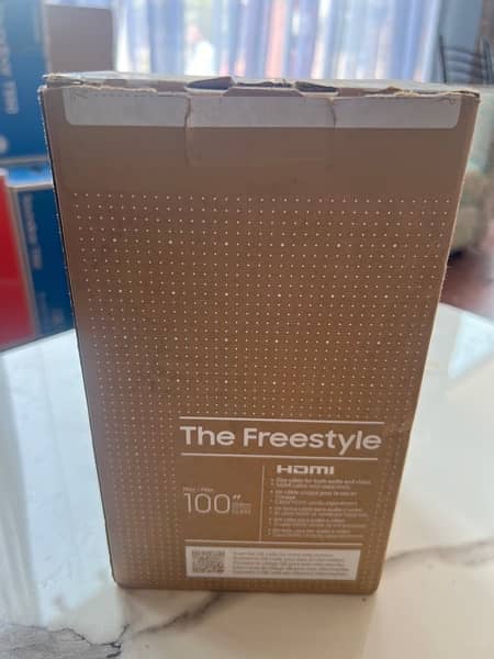 SAMSUNG SP-LSP3LA THE FREESTYLE 2