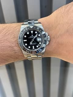 Rolex GMT Master II Is Available
