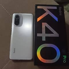 Redmi Xiaomi K40 Pro Gaming Phone [ NON PTA ] 0