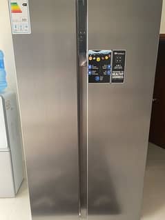2 Door Dawlance Refrigerator ( No FROZEN )