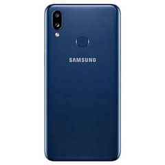 samsung A10s 2.32 10 by 10  with box
